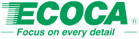 Ecoca Industrial Co., Ltd. Logo
