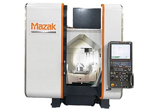 Mazak, VARIAXIS i-600,  T3 