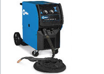 Aluminum MIG Welder from Miller Dedicated to Aluminum Welding Applications