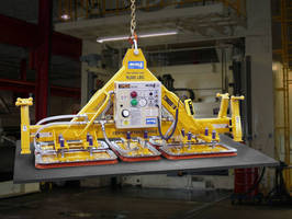 Vacuum Lifter, Lifter, Lifting, Transport Equipment, Mill-Duty Lifter