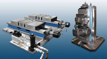 Custom Engineered Workholding Improves Machining Throughput While Decreasing Costs