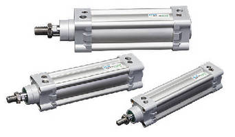 pneumatic cylinder, actuators, cylinder